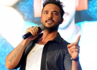 GÖKHAN ÖZEN 23 YIL SONRA KIBRIS’A GERİ DÖNDÜ
