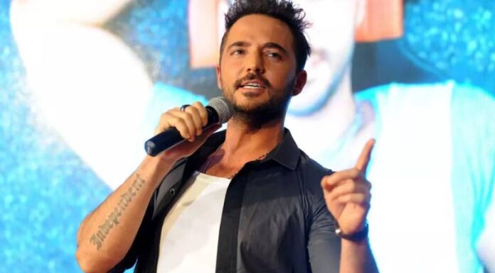 GÖKHAN ÖZEN 23 YIL SONRA KIBRIS’A GERİ DÖNDÜ
