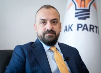 AK PARTİ’NİN 25. YIL ORGANİZASYONUNDA FARUK ACAR İMZASI