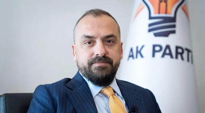 AK PARTİ’NİN 25. YIL ORGANİZASYONUNDA FARUK ACAR İMZASI