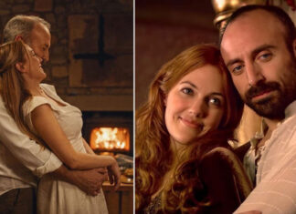 MERYEM UZERLİ VE HALİT ERGENÇ YENİDEN BULUŞTU