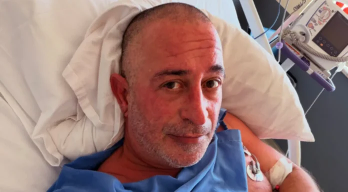 CEM YILMAZ KALP KRİZİ SONRASI TABURCU OLDU