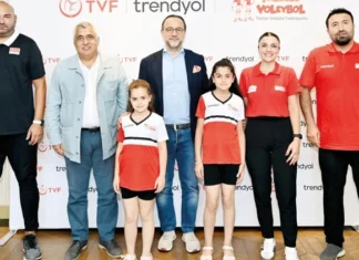 TRENDYOL’DAN ANADOLU’YA VOLEYBOL YATIRIMI
