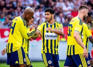 FENERBAHÇE TUR İÇİN STURM GRAZ’I AĞIRLAYACAK
