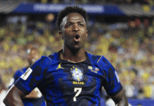 REAL MADRID-VINICIUS JUNIOR KRİZİ SONA ERDİ