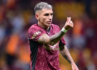 LUCAS TORREIRA GALATASARAY’DA 5’TE 5 HEDEFLİYOR