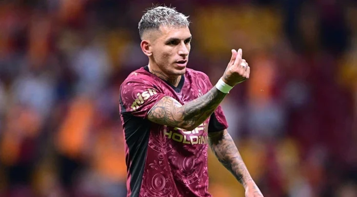 LUCAS TORREIRA GALATASARAY’DA 5’TE 5 HEDEFLİYOR