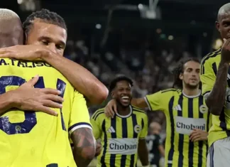 TEMSİLCİMİZ FENERBAHÇE GRAZ’DA HATA YAPMADI