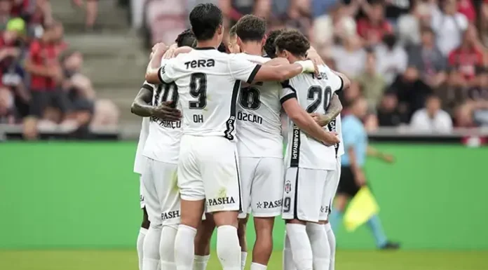 BEŞİKTAŞ PLAY-OFF İÇİN SAHASINDA TURU ARIYOR