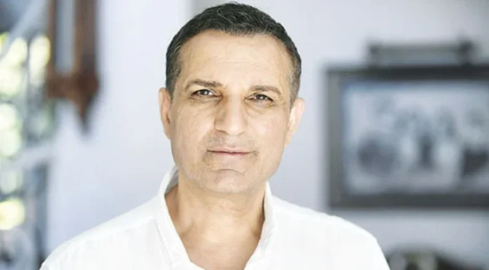 RAFET EL ROMAN UZUN BİR ARADAN SONRA KONUŞTU