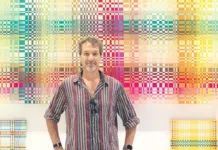 MISSONI AİLESİNİN TORUNU BODRUM’DA SERGİ AÇTI