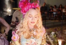 MADONNA 68. YAŞINI YUNANİSTAN’DA KUTLADI