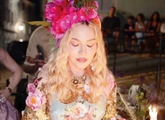 MADONNA 68. YAŞINI YUNANİSTAN’DA KUTLADI