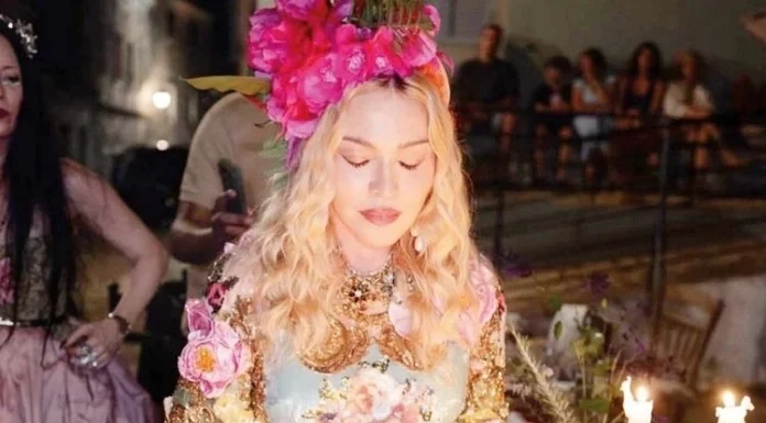 MADONNA 68. YAŞINI YUNANİSTAN’DA KUTLADI