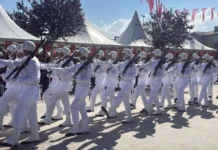 BÜYÜK ZAFER’İN 104. YILI COŞKUYLA KUTLANDI