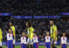 FENERBAHÇE LYON’U 2-1 YENEREK TURU GEÇTİ