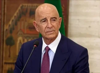 Barrack: İsrail’in tutumu tehlikeli olabilir