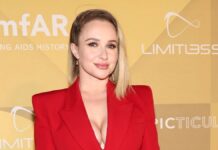 HOLLYWOOD HAYDEN PANETTIERE’NİN YASINI TUTUYOR