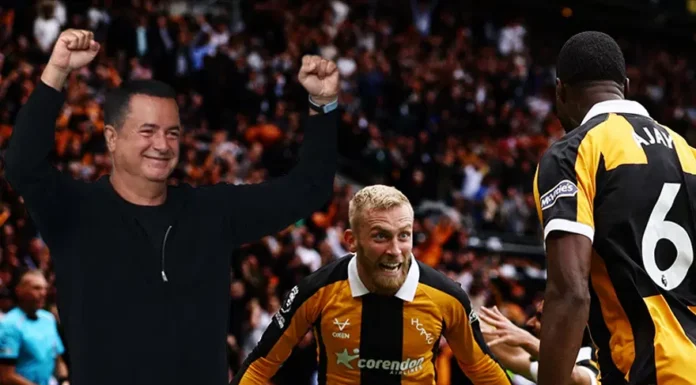 HULL CİTY,MANCHESTER UNİTED’I 2-0 YENDİ