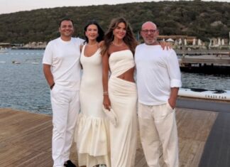 METE VARDAR VE ÖZLEM YILDIZ’DAN GECE DAVETİ