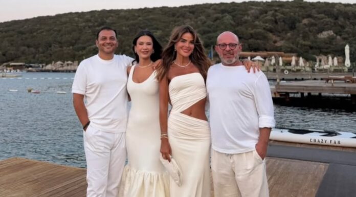 METE VARDAR VE ÖZLEM YILDIZ’DAN GECE DAVETİ