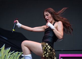 INJI’NIN ZARA LARSSON ÖNCESİ PERFORMANSI COŞTURDU