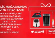 NUMBER 1 – ARÇELİK ORTAKLIĞI KAZANDIRIYOR!