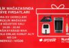 NUMBER 1 – ARÇELİK ORTAKLIĞI KAZANDIRIYOR!