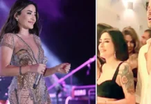 MELEK MOSSO AŞKI BU KEZ İSPANYA’DA BULDU