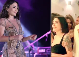 MELEK MOSSO AŞKI BU KEZ İSPANYA’DA BULDU