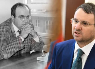 AKIN GÜRLEK VE MUMCU AİLESİ BİR ARAYA GELECEK