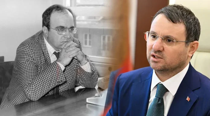 AKIN GÜRLEK VE MUMCU AİLESİ BİR ARAYA GELECEK
