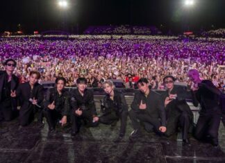 K-POP YILDIZLARI İSTANBUL’DA SAHNEYE ÇIKTI
