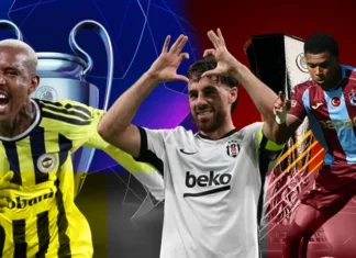 AVRUPA’DAKİ MUHTEMEL RAKİPLER BELLİ OLDU