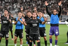BEŞİKTAŞ DEPLASMANDA HRADEC KRALOVE’Yİ YENDİ