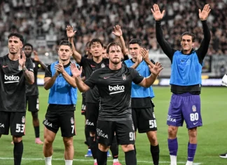 BEŞİKTAŞ DEPLASMANDA HRADEC KRALOVE’Yİ YENDİ