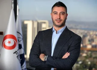 Eren Üçlertoprağı F1’in etkili 50 isminde