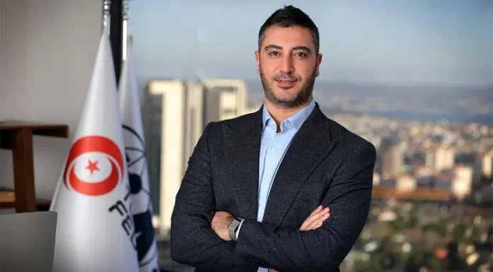 Eren Üçlertoprağı F1’in etkili 50 isminde