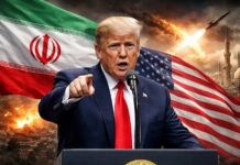 DONALD TRUMP İRAN’IN ÇÖKTÜĞÜNÜ İDDİA ETTİ