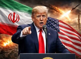 DONALD TRUMP İRAN’IN ÇÖKTÜĞÜNÜ İDDİA ETTİ