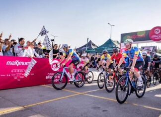 YÜZLERCE BİSİKLETÇİ ANKARA’DA PEDAL ÇEVİRDİ