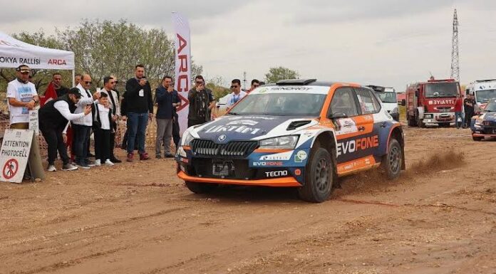 KAPADOKYA RALLİSİ 21 AĞUSTOS’TA BAŞLIYOR