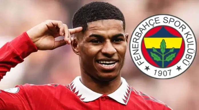 FENERBAHÇE MARCUS RASHFORD’U GÜNDEMİNE ALDI