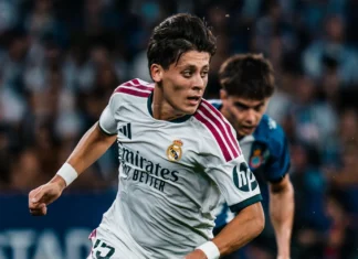 Real Madrid, Espanyol’u deplasmanda 2-1 yendi
