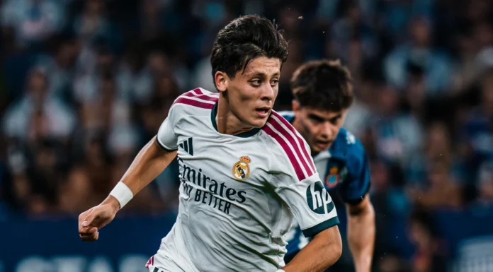 Real Madrid, Espanyol’u deplasmanda 2-1 yendi