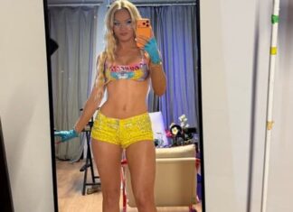 ZARA LARSSON’DAN İSTANBUL’A TÜRKÇE SELAM