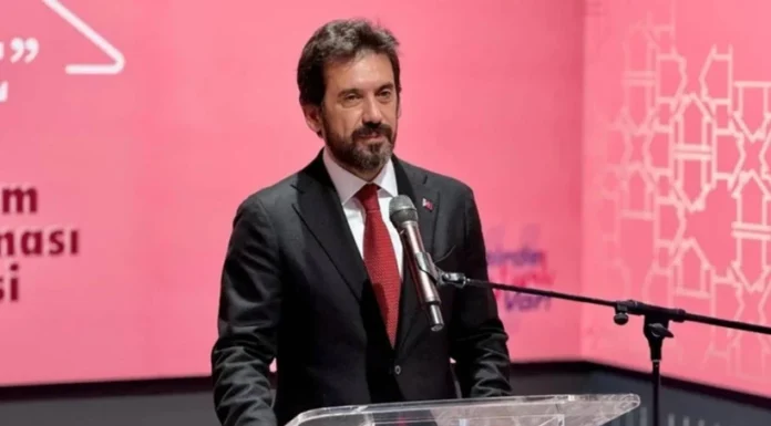 BATUHAN MUMCU BTK KURUL ÜYELİĞİNE ATANDI