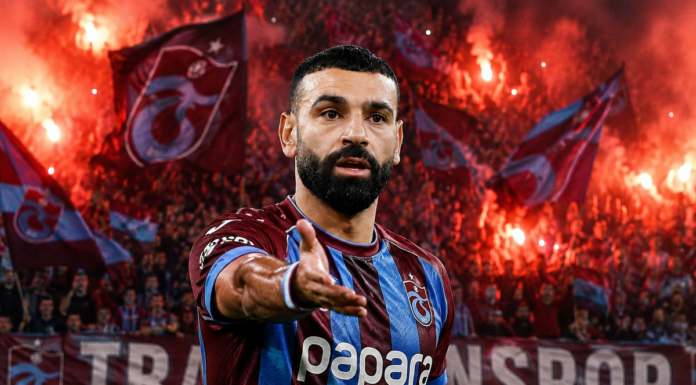 TRABZONSPOR’DA SALAH ETKİSİ SAHA DIŞINA TAŞTI