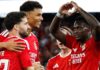 ESKİ SÜPER LİG YILDIZLARI BENFICA’DA PARLADI