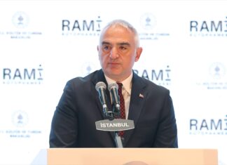 RAMİ KÜTÜPHANESİ DÜNYADA ZİRVEYE YERLEŞTİ